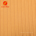18*4 Rib Brush Rayon Polyester Spandex ткань для домашней одежды